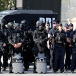 176 personnes interpellées dans la nuit, des « épisodes de violence » rapidement contenus, selon le préfet de police de Paris