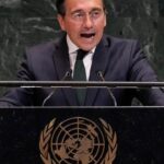 quinze pays occidentaux, dont la France et l’Espagne, ont affirmé leur « soutien déterminé » à la solution à deux Etats