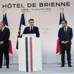 Macron met la pression sur les oppositions