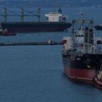 au moins deux morts dans une frappe de missile russe sur le port d’Odessa