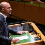 le discours de Jean-Noël Barrot aux Nations unies sur la situation à Gaza
