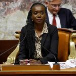 Nadège Abomangoli, vice-présidente de l’Assemblée, porte plainte pour propos racistes et sexistes