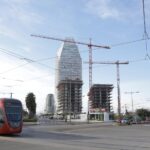 la métamorphose accélérée de Casablanca qui se rêve en « smart city » d’Afrique