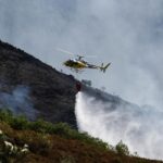 Des forêts brûlent au Portugal et en Espagne, en alerte maximale pour contenir des incendies qui s’étendent