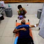 Dans une bande de Gaza ravagée et affamée, l’armée israélienne poursuit ses bombardements, au moins 22 morts, selon la défense civile