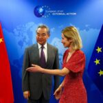 L’impossible réchauffement des relations entre la Chine et l’Union européenne