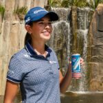 Kai Trump’s golf video with Accelerator Active Energy has playful nod to grandpa