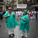 Une partie de la Catalogne placée en alerte rouge en raison d’un risque de pluies torrentielles