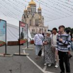 une attaque ukrainienne dans l’oblast de Koursk fait douze morts, dont le commandant adjoint de la marine russe