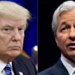 Jamie Dimon’s relationship with Donald Trump appears to thaw after meetings
