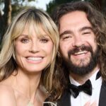 Heidi Klum shares romantic tropical getaway video with husband Tom Kaulitz