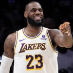 LeBron responds to comments about practicing at Cavs facility