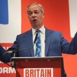 UK internet law sparks heated free speech clash between Farage and Labor Party
