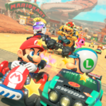 Save 10 percent on Mario Kart World and Zelda Switch 2 games