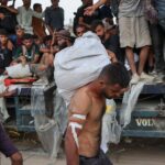 43 morts dans les bombardements israéliens, notamment sur le camp de réfugiés de Nousseirat