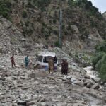 Au Pakistan, les pluies torrentielles ont fait 266 morts, pour moitié des enfants, depuis le début de la mousson