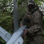 un raid de drones mené contre une usine de munitions de l’oblast de Moscou, selon l’armée ukrainienne