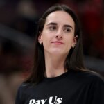 Texas man sentenced to 18 months in prison for stalking Caitlin Clark
