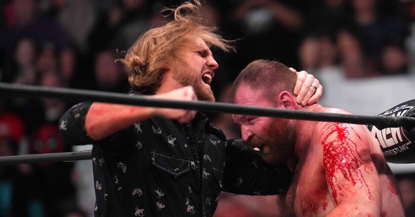 AEW’s All In: Texas features several high-stakes matches
