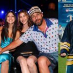 Adam Sandler’s daughters join him in ‘Happy Gilmore 2’ Netflix sequel