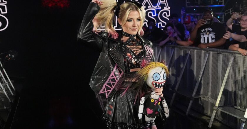 WWE rumors: Alexa Bliss talks potential Wyatt Sicks plans