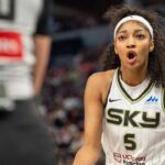 WNBA news: Sky star Angel Reese upset over WNBA officiating
