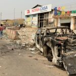 Angola fuel hike sparks deadly protests, 22 killed in violent unrest