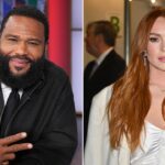 Anthony Anderson addresses controversial comment to teen Lindsay Lohan