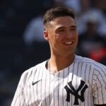 Yankees star Anthony Volpe’s father confronts Mets fan during Subway Series