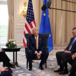 Que prévoit l’accord entre Ursula von der Leyen et Donald Trump sur les droits de douane ?