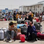 450 000 Afghans ont quitté le pays depuis le 1ᵉʳ juin