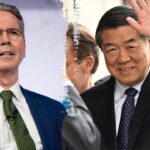 US-China officials meet in Sweden as August tariff deadline looms