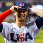 Royals’ Bobby Witt Jr opens up about playing for Team USA