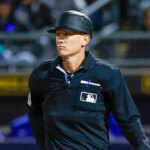 MLB umpire under fire for missing obvious strike in Orioles-Blue Jays game