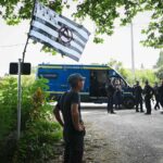 malgré l’interdiction du rassemblement, 800 opposants au projet mobilisés dans le Tarn