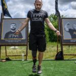 En Ukraine, la réinsertion par le sport des mutilés