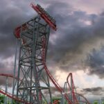 Cedar Point’s new roller coaster Siren’s Curse gets stuck twice since debut