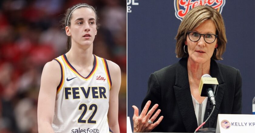 Indiana Fever president’s X account deleted after comments go viral