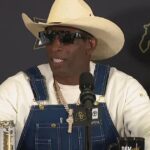 Deion Sanders reveals bladder cancer diagnosis but says he’s considered « cancer free » after treatment