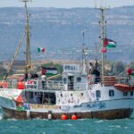 Le bateau « Handala » intercepté par l’armée israélienne
