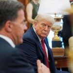 Donald Trump promet un « grand nombre » d’armes à Kiev via l’OTAN et donne cinquante jours à la Russie pour conclure un accord de paix