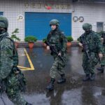 la Chine accuse Taipei de vouloir faire de son peuple de « la chair à canon », après les récents exercices militaires sur l’île