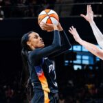 WNBA news: Mercury star rips Fever fans