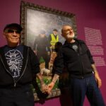 Pierre et Gilles électrisent la communauté gay de Mexico avec leur exposition