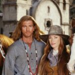 Jane Seymour and Joe Lando’s friendship thrives decades after ‘Dr. Quinn’