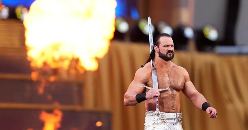 WWE Saturday Night’s Main Event: Drew McIntyre returns to face Randy Orton