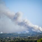L’incendie parti de Sigean, dans l’Aude, a été stabilisé après avoir parcouru 630 hectares de végétation