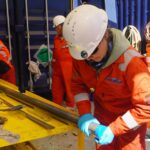 Une expédition scientifique au large des Etats-Unis recherche de l’eau douce… sous la mer