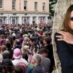 Thousands of fans honor Ozzy Osbourne in Birmingham farewell tribute