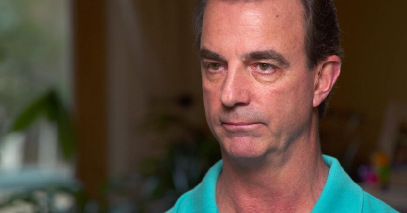 Back surgery saved him from paralysis. Then the bills arrived: over $650,000. CBS News series « Medical Price Roulette »